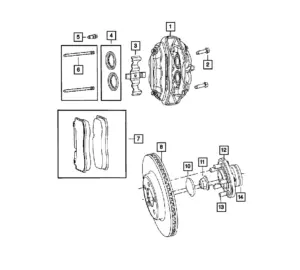 Das Teil finden Sie als Referenz #5 in der Abbildung