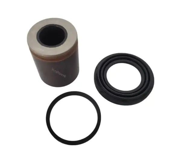 Originele Mopar zuigers en afdichtingen voor remklauw (5137665AB) voor Chrysler 300C, Dodge Challenger, Charger en Magnum van 2005 tot 2023