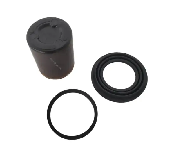 Originele Mopar zuigers en afdichtingen voor remklauw (5137665AB) voor Chrysler 300C, Dodge Challenger, Charger en Magnum van 2005 tot 2023