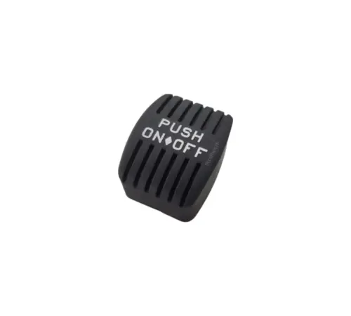 Original Mopar Handbrems‑Pedalbelag (68044148AB) für Chrysler 300C, Dodge Challenger, Charger und Magnum von 2007 bis 2023