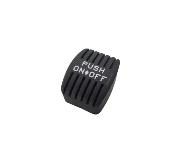 Original Mopar Handbrems‑Pedalbelag (68044148AB) für Chrysler 300C, Dodge Challenger, Charger und Magnum von 2007 bis 2023