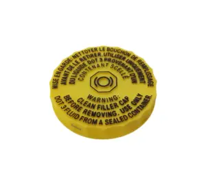 Original Mopar Deckel für den Hauptbremszylinder-Behälter (68398161AA)