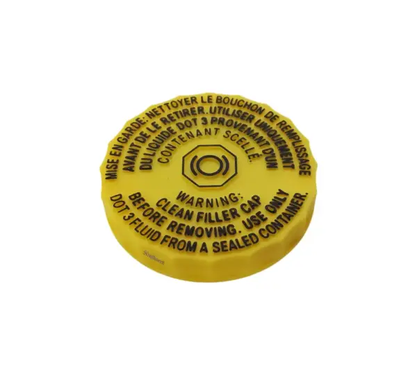 Mopar Deckel Hauptbremszylinder (68398161AA)
