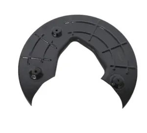 Original Mopar Spritzblech vorne rechts (4779795AB) für Chrysler 300C, Dodge Challenger und Charger von 2012 bis 2023