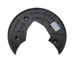 Original Mopar Spritzblech vorne links (4779795AB) für Chrysler 300C, Dodge Challenger und Charger von 2012 bis 2023