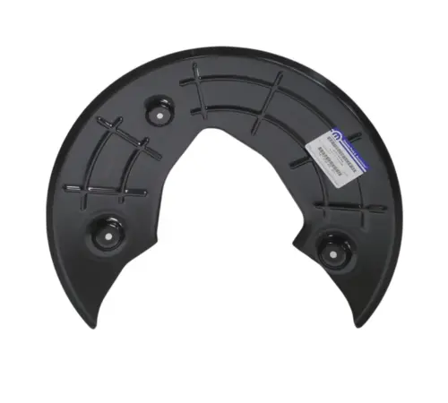 Original Mopar Spritzblech vorne links (4779795AB) für Chrysler 300C, Dodge Challenger und Charger von 2012 bis 2023