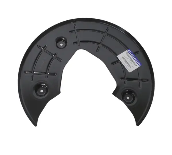 Original Mopar Spritzblech vorne links (4779795AB) für Chrysler 300C, Dodge Challenger und Charger von 2012 bis 2023