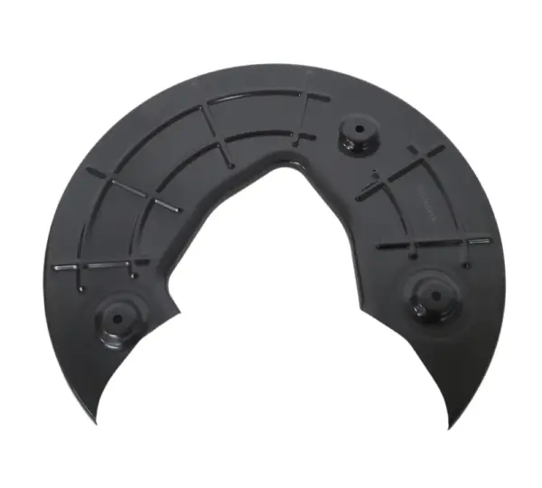 Original Mopar Spritzblech vorne links (4779795AB) für Chrysler 300C, Dodge Challenger und Charger von 2012 bis 2023