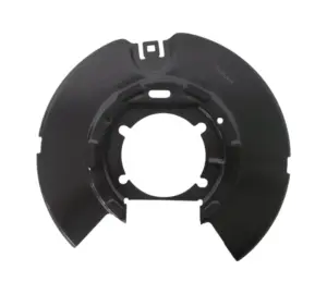 Original Mopar Spritzblech hinten links (5137619AA) für Chrysler 300C, Dodge Challenger, Charger und Magnum von 2005 bis 2023