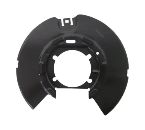 Original Mopar Spritzblech hinten links (5137619AA) für Chrysler 300C, Dodge Challenger, Charger und Magnum von 2005 bis 2023