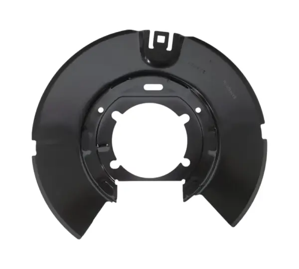 Protector antisalpicaduras trasero izquierdo original Mopar (5137619AA) para Chrysler 300C, Dodge Challenger, Charger y Magnum de 2005 a 2023