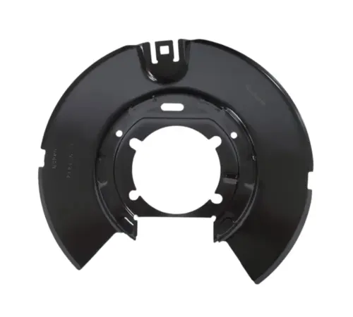 Original Mopar Spritzblech hinten rechts (5137620AA) für Chrysler 300C, Dodge Challenger, Charger und Magnum von 2005 bis 2023