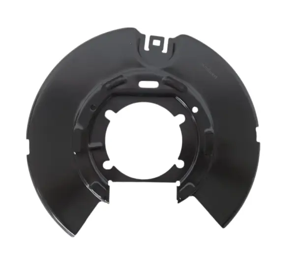Original Mopar Spritzblech hinten rechts (5137620AA) für Chrysler 300C, Dodge Challenger, Charger und Magnum von 2005 bis 2023