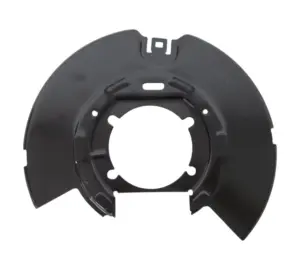 Original Mopar Spritzblech hinten rechts (5170481AA) für Chrysler 300C, Dodge Challenger, Charger und Magnum von 2008 bis 2023