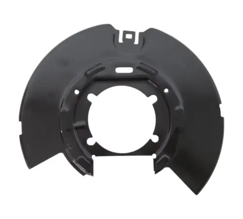 Original Mopar Spritzblech hinten rechts (5170481AA) für Chrysler 300C, Dodge Challenger, Charger und Magnum von 2008 bis 2023