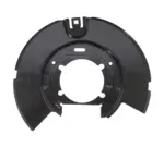 Original Mopar Spritzblech hinten rechts (5170481AA) für Chrysler 300C, Dodge Challenger, Charger und Magnum von 2008 bis 2023