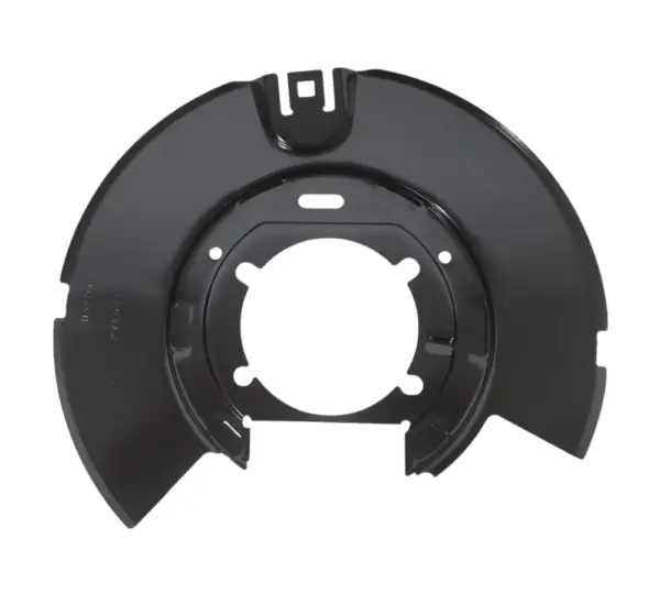 Original Mopar Spritzblech hinten rechts (5170481AA) für Chrysler 300C, Dodge Challenger, Charger und Magnum von 2008 bis 2023