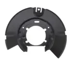 Original Mopar Spritzblech hinten links (5170482AA) für Chrysler 300C, Dodge Challenger, Charger und Magnum von 2008 bis 2023