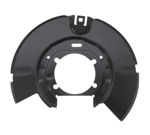 Original Mopar Spritzblech hinten links (5170482AA) für Chrysler 300C, Dodge Challenger, Charger und Magnum von 2008 bis 2023