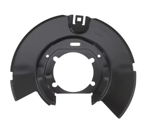 Original Mopar Spritzblech hinten links (5170482AA) für Chrysler 300C, Dodge Challenger, Charger und Magnum von 2008 bis 2023