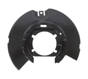 Oryginalna tylna lewa osłona przeciwbryzgowa Mopar (5170482AA) do modeli Chrysler, 300C, Dodge, Challenger, Charger i Magnum od 2008 do 2023 r.