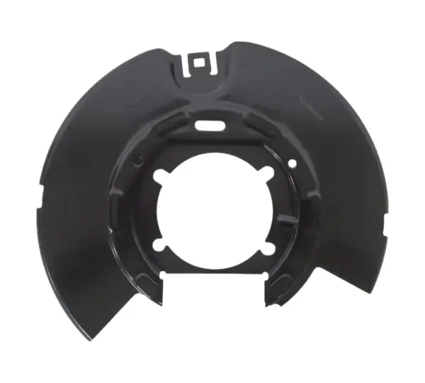 Original Mopar Spritzblech hinten links (5170482AA) für Chrysler 300C, Dodge Challenger, Charger und Magnum von 2008 bis 2023