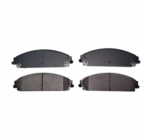 bproauto Bremsbeläge 1BP00322AA für Chrysler 300C, Dodge Challenger, Charger, Magnum 3.0 CRD, 3.5, 3.6 und 5.7 (Vorderachse)