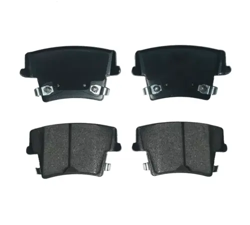 bproauto Bremsbeläge 1BP00303AA für Chrysler 300C, Dodge Challenger, Charger und Magnum 3.5, 3.6 und 5.7 von 2005 bis 2023 (Hinterachse)