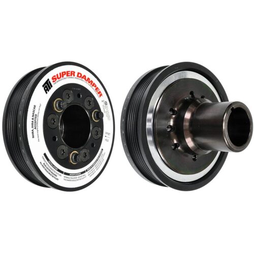 18% Smorzatore di vibrazioni ATI per Chrysler 300C, Dodge Challenger, Charger, Durango e Jeep Grand Cherokee 5,7 e 6,4 dal 2011 al 2023