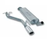 BORLA Touring High Performance Auspuffanlage 140158 für Jeep Grand Cherokee 5.7 von 2005 bis 2010