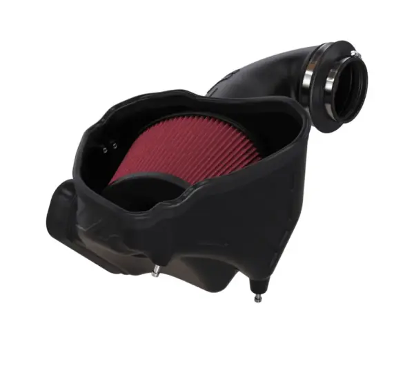 JLT Sistema de admisión de aire frío / filtro de aire deportivo CAI-75-5179 para Chevrolet Camaro ZL1 de 2017
