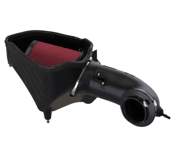 JLT Sistema de admisión de aire frío / filtro de aire deportivo CAI-75-5179 para Chevrolet Camaro ZL1 de 2017