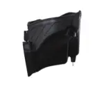 JLT Sistema de admisión de aire frío / filtro de aire deportivo CAI-75-5179 para Chevrolet Camaro ZL1 de 2017