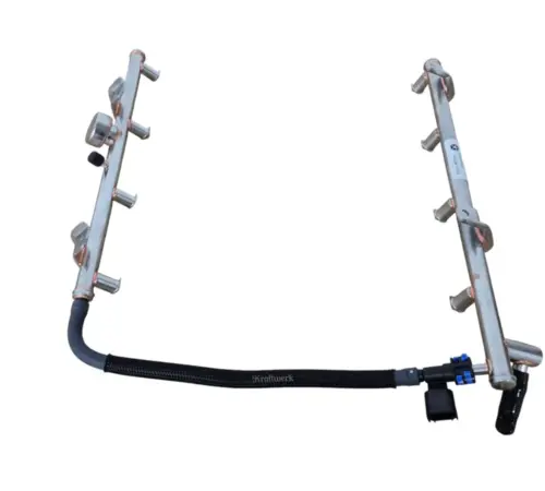 Rotaia del carburante originale Mopar con sensore di pressione del carburante (53010893AC) per Jeep Trackhawk e Dodge Durango Hellcat