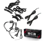 Kit de luces diurnas ORACLE Lighting ColorSHIFT® RGB+W para Dodge Challenger de 2015 a 2023