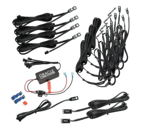 Oracle Lighting kit completo de conversión ColorSHIFT RGB para iluminación interior RAM 2019 - 2024