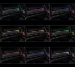 Oracle Lighting complete ColorSHIFT RGB-conversieset voor binnenverlichting RAM 2019 - 2024