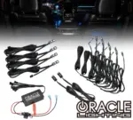Oracle Lighting complete ColorSHIFT RGB-conversieset voor binnenverlichting RAM 2019 - 2024