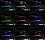 Oracle Lighting complete ColorSHIFT RGB-conversieset voor binnenverlichting RAM 2019 - 2024