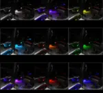 Oracle Lighting complete ColorSHIFT RGB-conversieset voor binnenverlichting RAM 2019 - 2024
