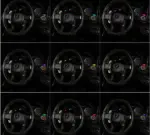 Oracle Lighting complete ColorSHIFT RGB-conversieset voor binnenverlichting RAM 2019 - 2024