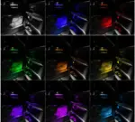 Oracle Lighting complete ColorSHIFT RGB-conversieset voor binnenverlichting RAM 2019 - 2024