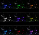 Oracle Lighting complete ColorSHIFT RGB-conversieset voor binnenverlichting RAM 2019 - 2024