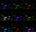 Oracle Lighting complete ColorSHIFT RGB-conversieset voor binnenverlichting RAM 2019 - 2024