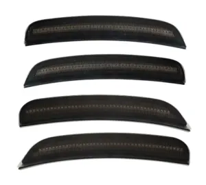 Oracle Lighting LED Seitenmarkierungsleuchten / Sidemarker (schwarz getönt) für Dodge Charger 2015 - 2023