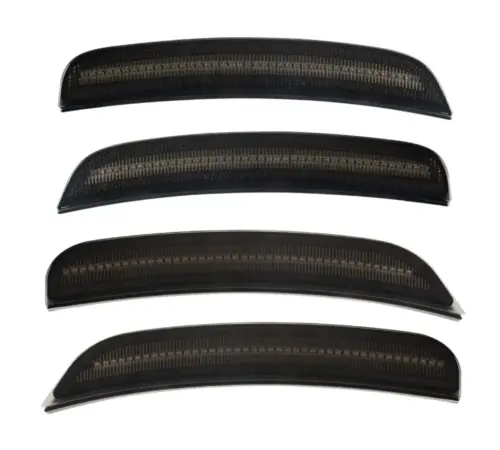 Oracle Lighting LED side marker lights / sidemarkers (black tinted) for Dodge Charger 2015 - 2023