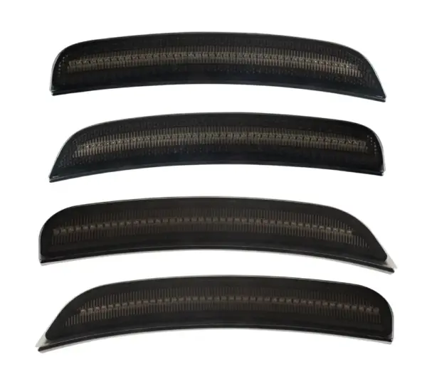 Oracle Lighting LED Seitenmarkierungsleuchten / Sidemarker (schwarz getönt) für Dodge Charger 2015 - 2023