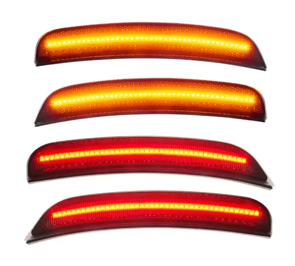 Oracle Lighting LED Seitenmarkierungsleuchten / Sidemarker (schwarz getönt) für Dodge Charger 2015 - 2023