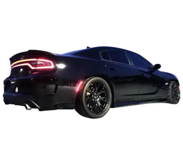 Oracle Lighting LED Seitenmarkierungsleuchten / Sidemarker (schwarz getönt) für Dodge Charger 2015 - 2023