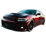 Oracle Lighting LED Seitenmarkierungsleuchten / Sidemarker (schwarz getönt) für Dodge Charger 2015 - 2023